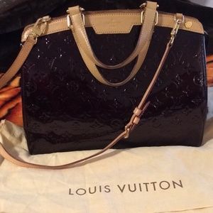 Authentic Luis Vuitton Brea